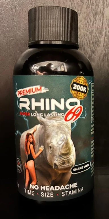 Rh1n0 69 Super Long Premium 200K Male Shot