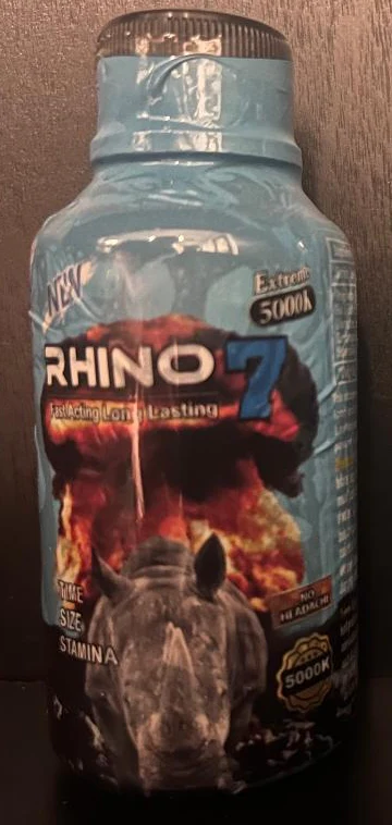 Rh1n0 7 5000k Male Shot