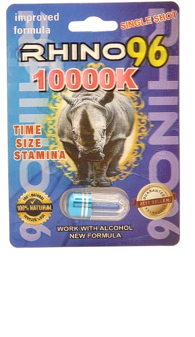 Rh1n0 96 10000K Male Capsule