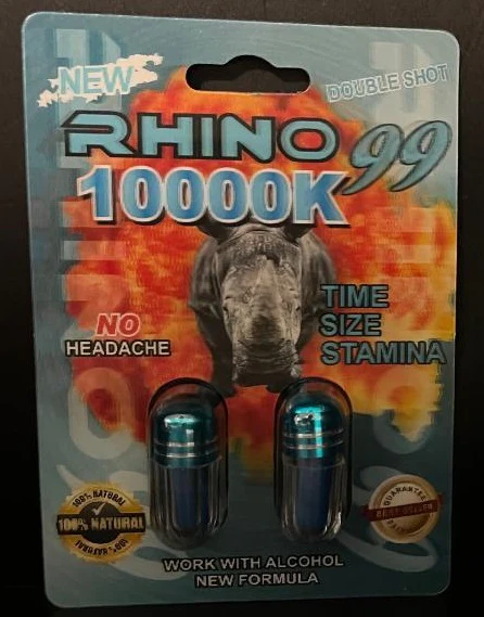 Rh1n0 99 10000K Double Capsule