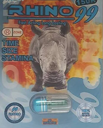 Rh1n0 99 Platinum 150k Male