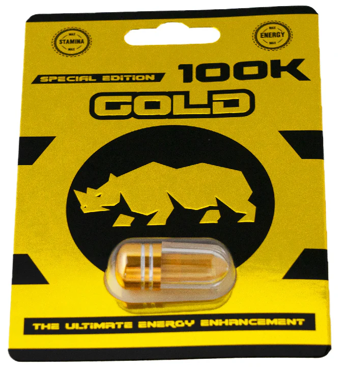Rh1n0: Gold 100k Gold Packaging Special Edition