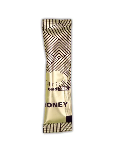 Rh1n0: Gold 9000K Male  Honey