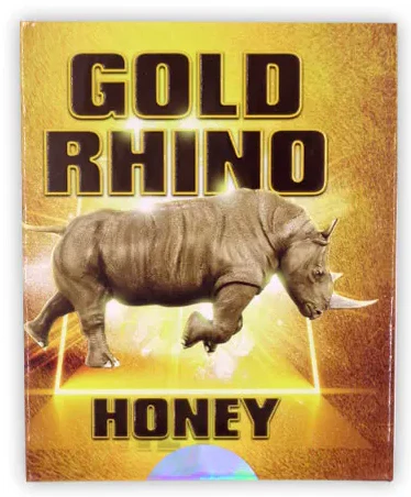Rh1n0: Gold Rh1n0 Honey