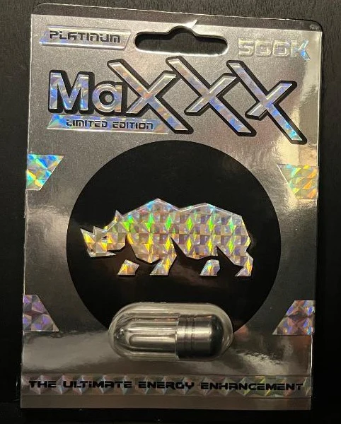 Rh1n0: Maxxx Platinum 500K Male
