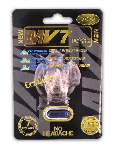 Rh1n0: MV7 2000 Male