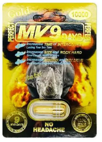 Rh1n0: MV9 Gold 10,000
