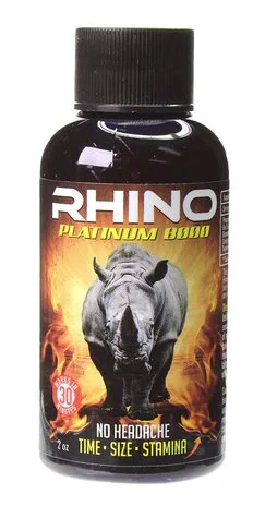 Rh1n0: Platinum 8000 Liquid Shot