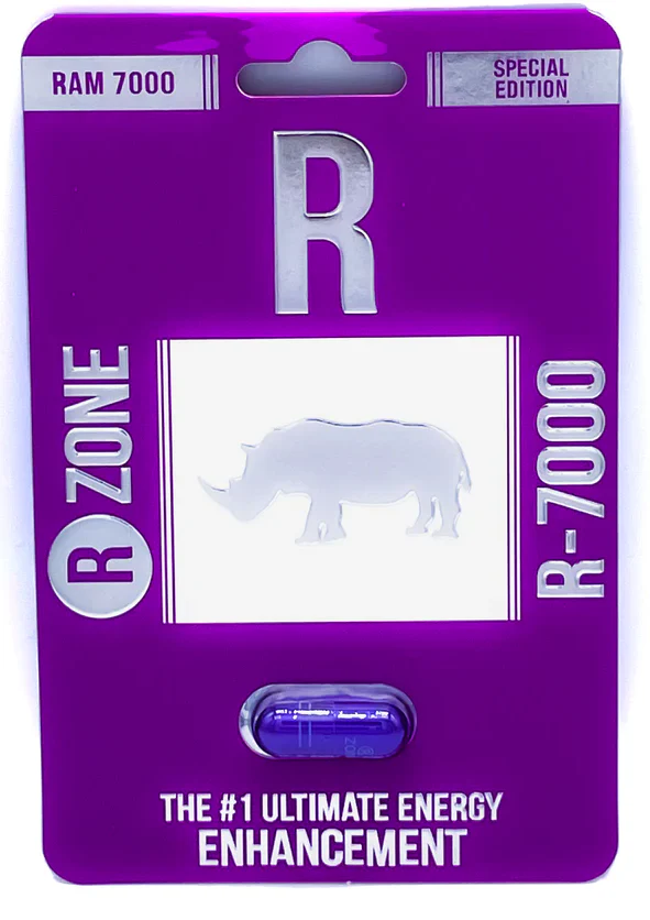 Rh1n0: R Zone RAM 7000 Male