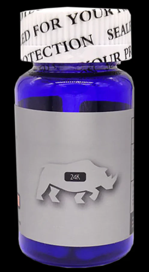 Rh1n0: Rh1n0 24k, 6 Count Bottle