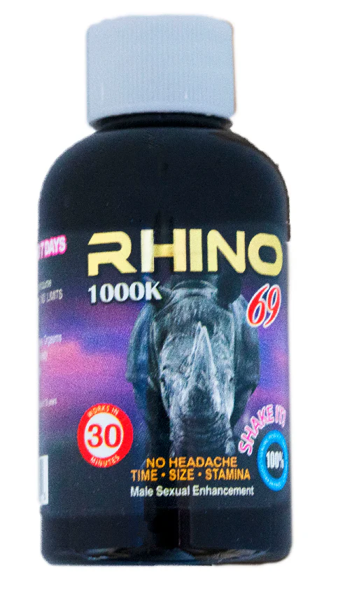 Rh1n0: Rh1n0 69 1000k Liquid Shot