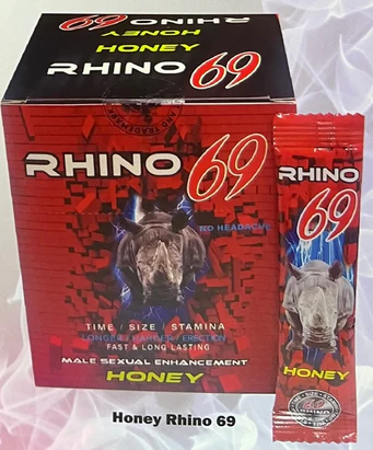 Rh1n0: Rh1n0 69 Honey Red Long Lasting