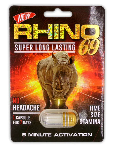 Rh1n0: Rh1n069, Super Long Lasting