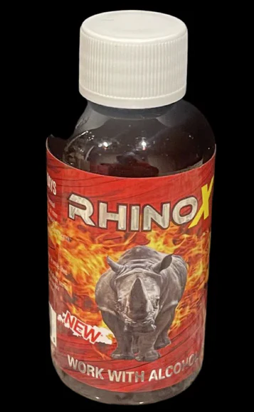 Rh1n0: Rh1n0X Male Liquid Shot