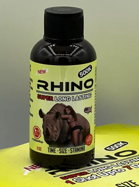 Rh1n0: Super Long Lasting 500k Yellow Shot