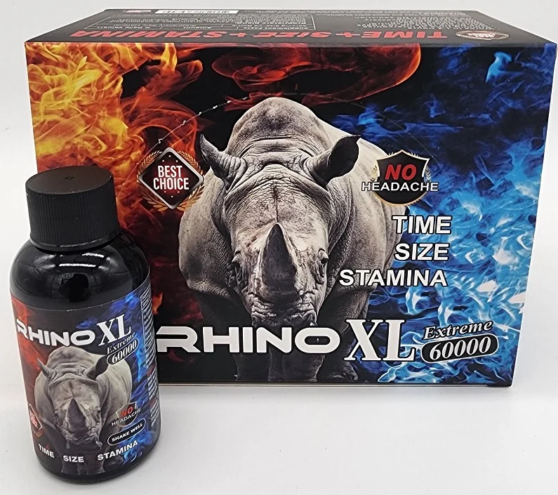 Rh1n0 XL Extreme 60000 Liquid Shot