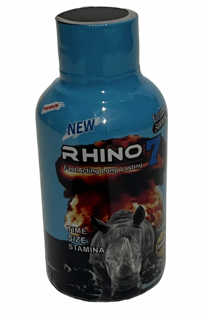 Rh1no7 Platinum 500k Liquid Shot