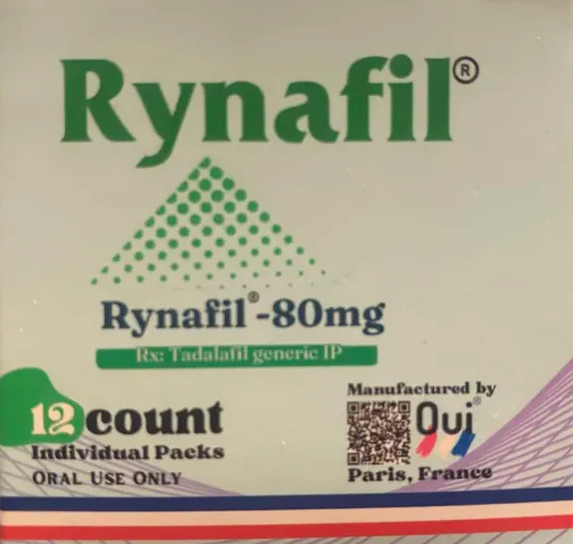 Rynafil for women, 80mg