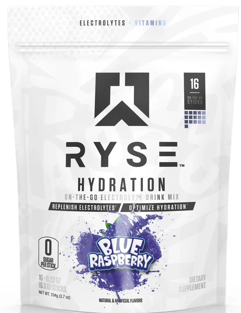 Ryse: Hydration, 16 Pack - Image 3