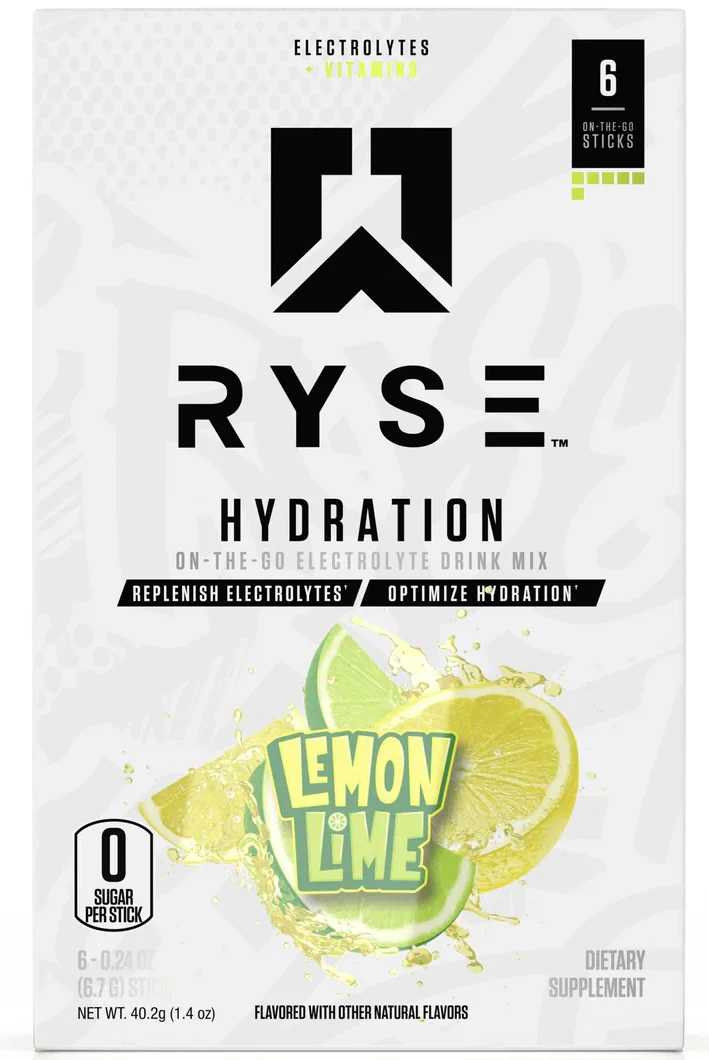 Ryse: Hydration, 6 Pack - Image 2