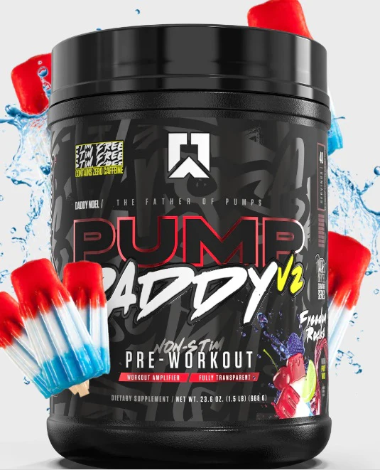Ryse: Pump Daddy V2