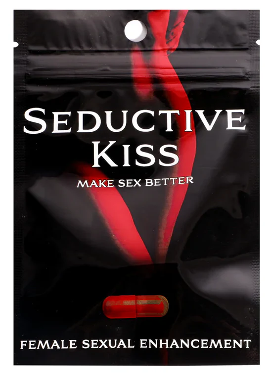 Seductive Kiss Female