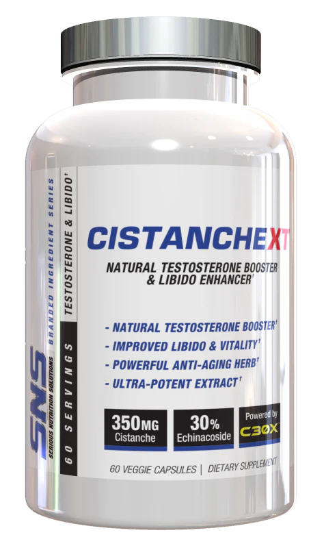 SNS: Cistanche XT, 60 Capsules