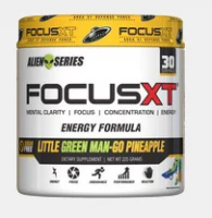 SNS: Focus XT Energy Formula - Image 2