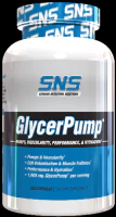 SNS: GlycerPump 120 Capsules