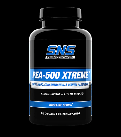 SNS: PEA-500 Xtreme