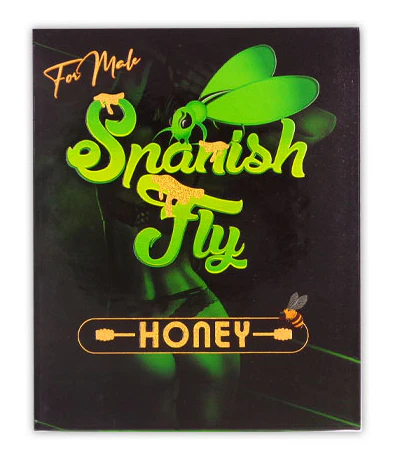 Spanish Fly: Honey, Male 12ct Box