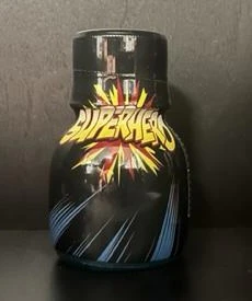 Superhero Male Liquid Shot