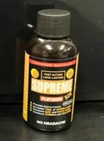 Supreme Platinum 50k Liquid Shot Male