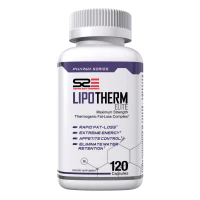 Supreme Sports ments: Lipotherm Elite, 120 Capsules