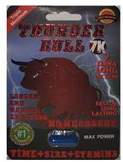 Thunder Bull 7k Male