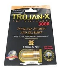 Trojan-X: 300k Male