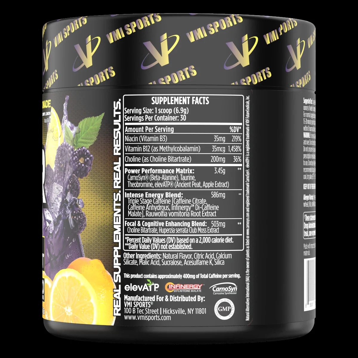 VMI: K-XR, 30 Servings - Image 2