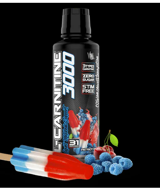 VMI: L-Carnitine 3000, Patriot Pop