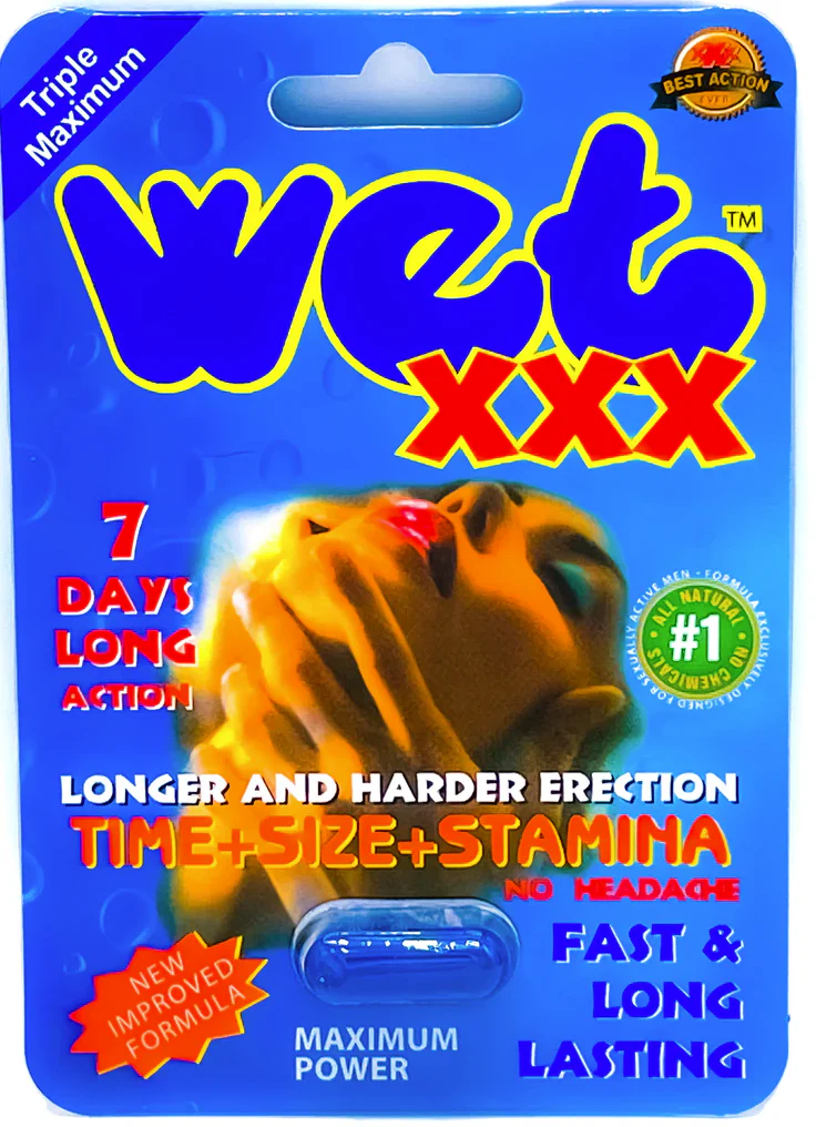 Wet: XXX Male