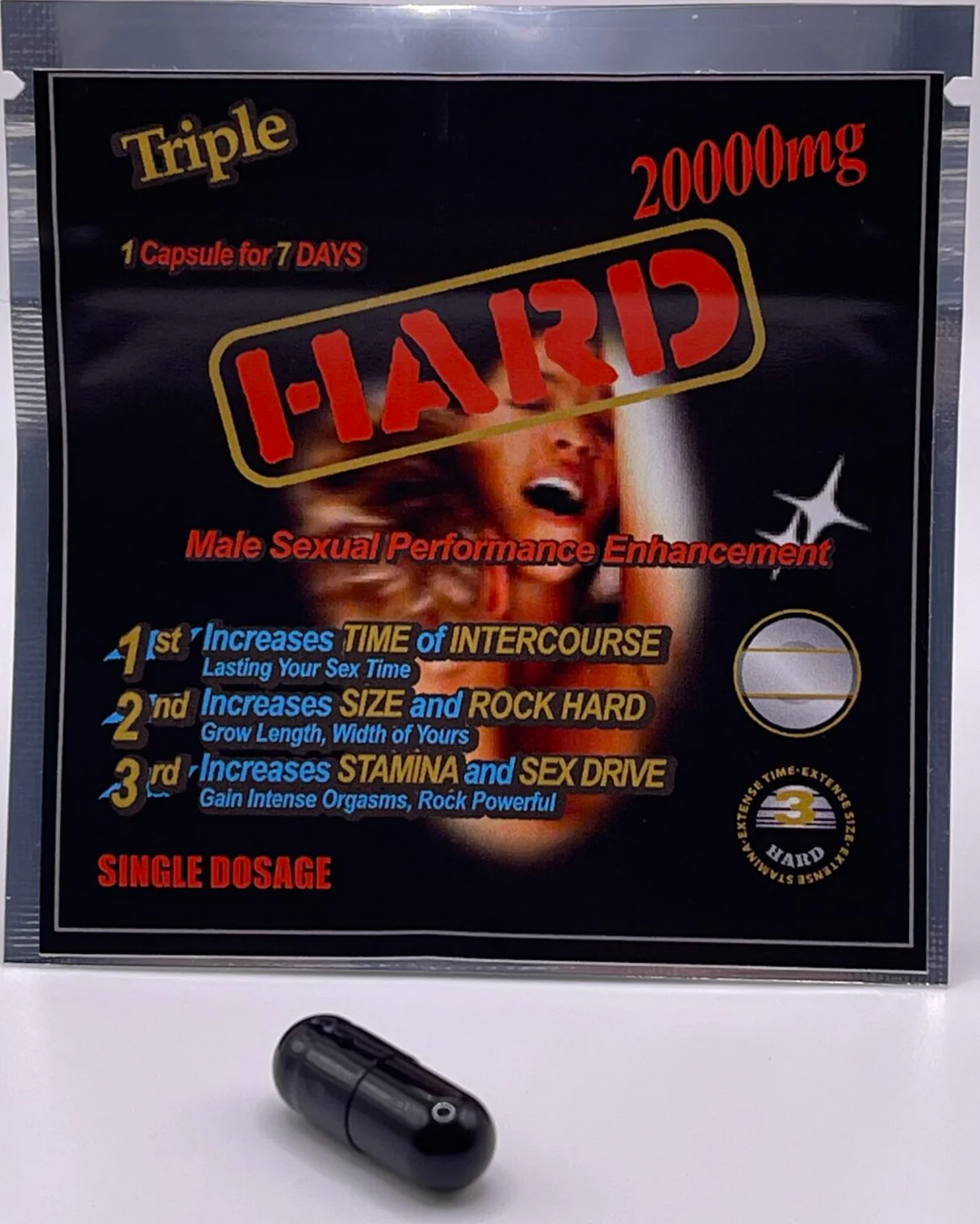 Wicked Hard: Triple 20,000 - Image 2