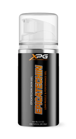 XPG: Epicatechin Gel, 100ml