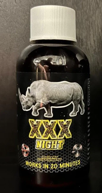 XXX Night Male Shot